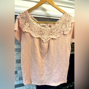 Boho Top NWT by Altar’d State